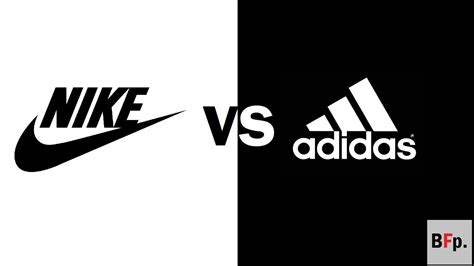 Nike vs. adidas 